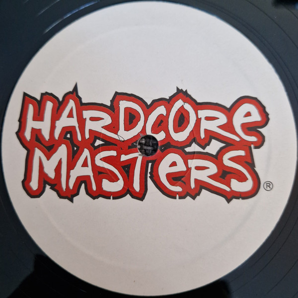 Inside Myself E.P. front cover