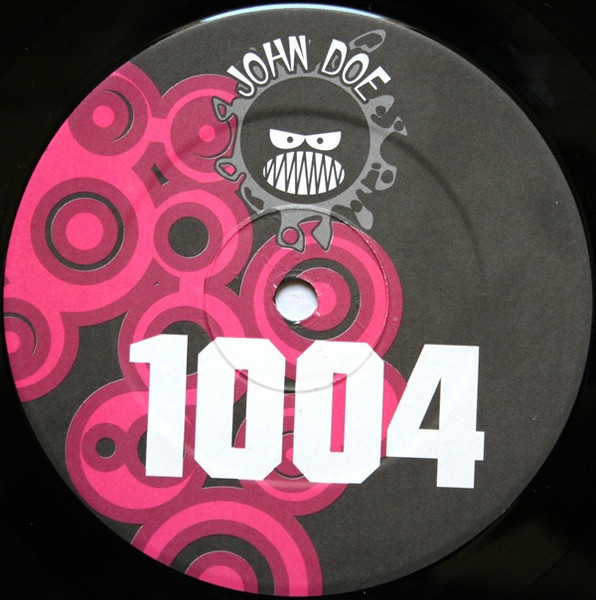 Infiltrator E.P. back cover