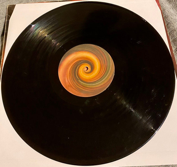 Come Out With Your Pants Down E.P. front label