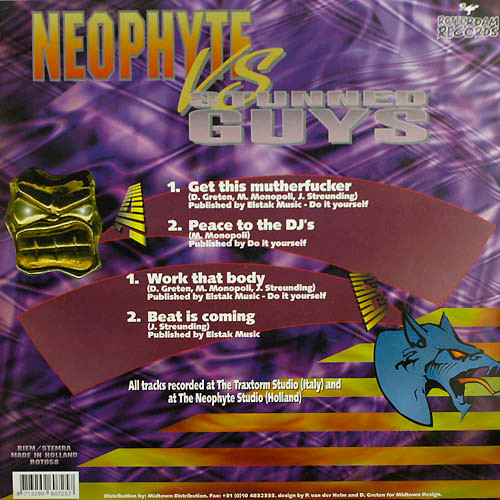 Get This Motherfucker back cover