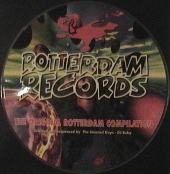 The Original Rotterdam Compilation back cover