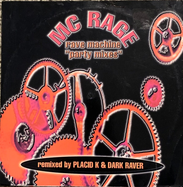 Rave Machine (Party Mixes)