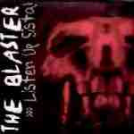 Listen Up Sista! front cover