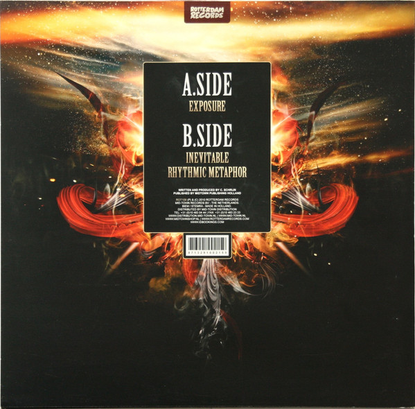 Inevitable back cover