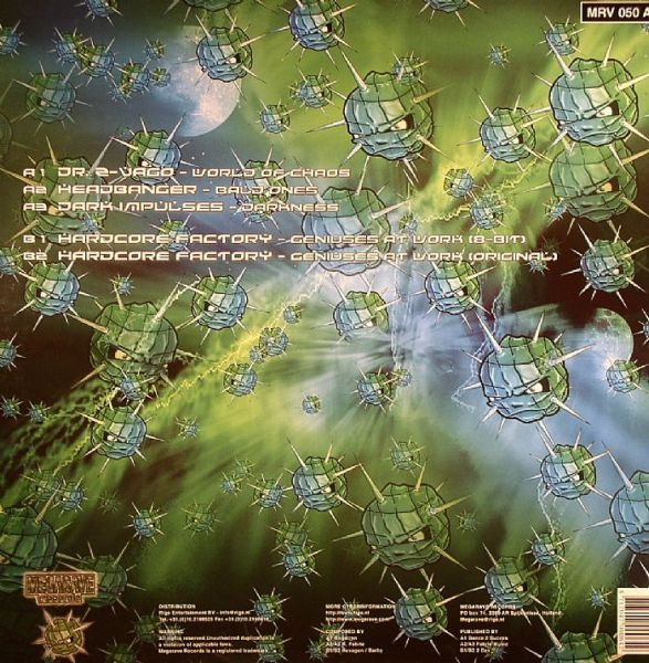 Megarave 50A back cover