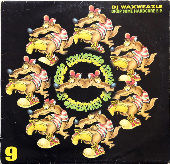 Drop Some Hardcore E.P.