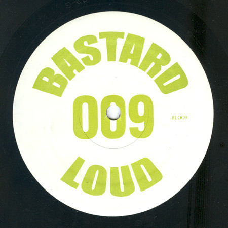 The Wild EP back cover