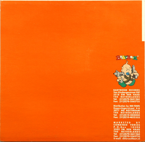 Back To Tha "O" School back cover