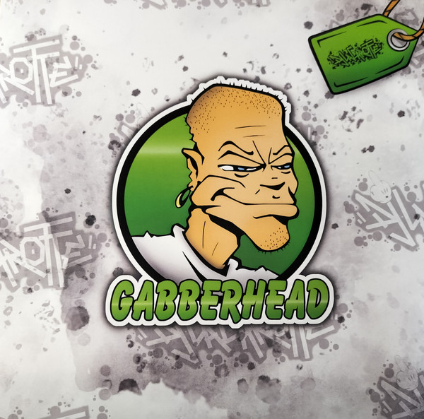 Gabberhead Artist Series Vol 2