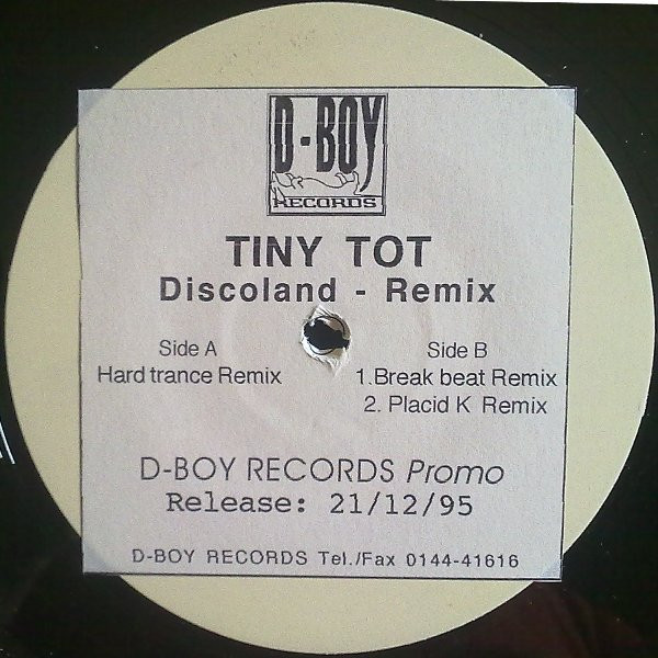 Discoland (Remix)