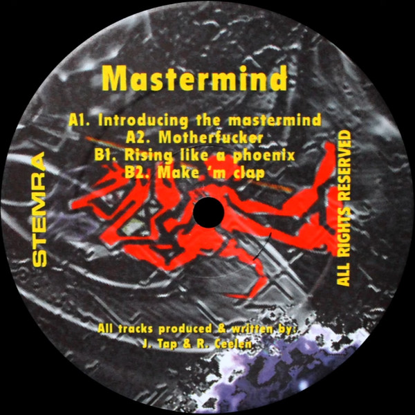 Introducing The Mastermind front label