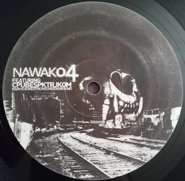 Hardsoundzfromzunderground front cover