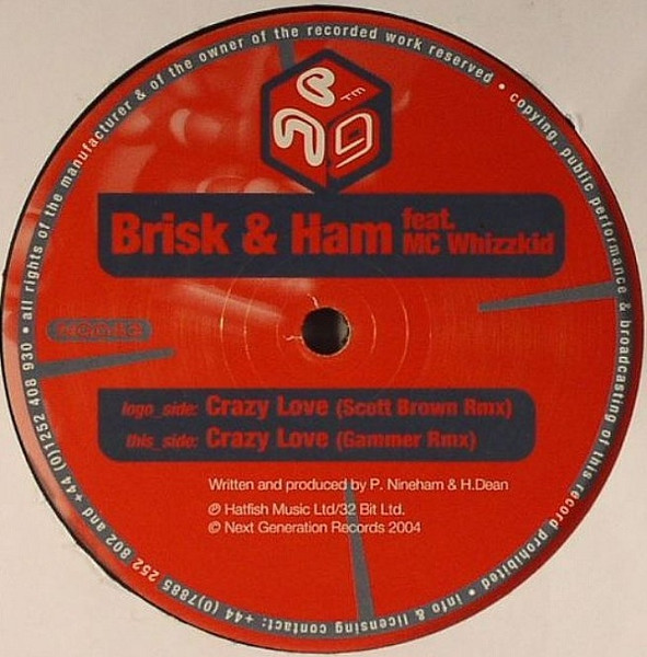 Crazy Love (The Remixes Part 1)