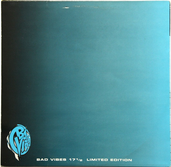 Hardcore Tracks Vol. 1 front label