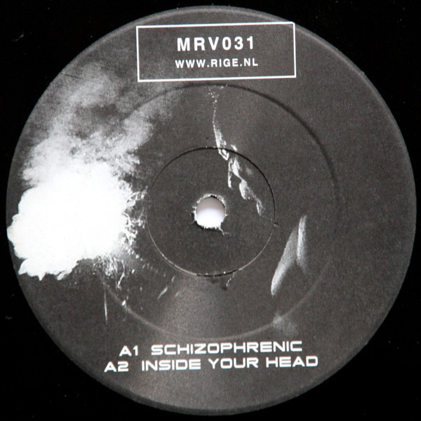Schizophrenic front label