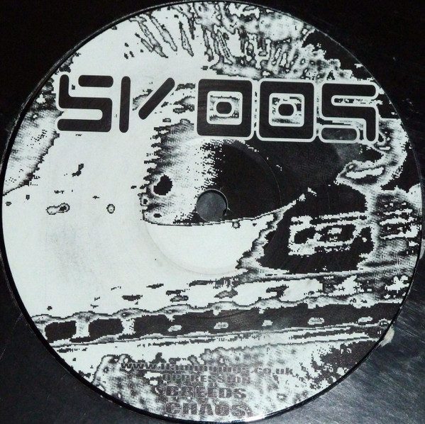 The Psychotic Reaction EP back cover