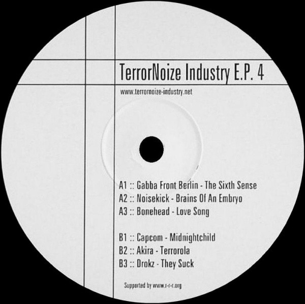 TerrorNoize Industry E.P. 4