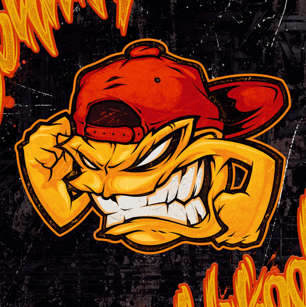 Oldskool Johnny front label