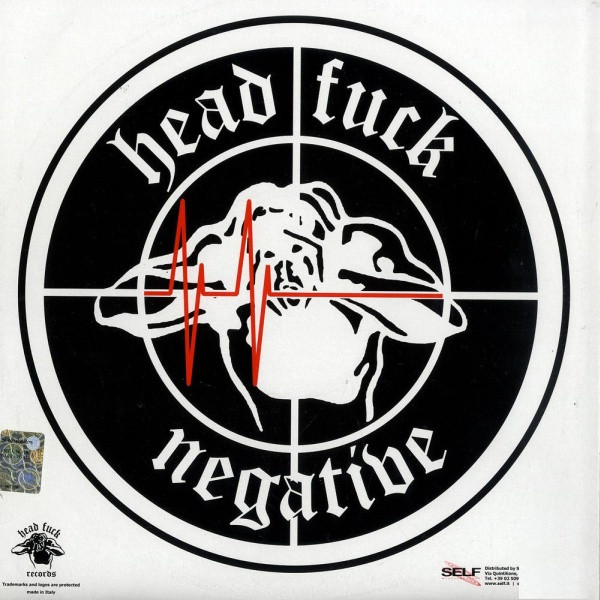 Life Of Sin E.P. back cover