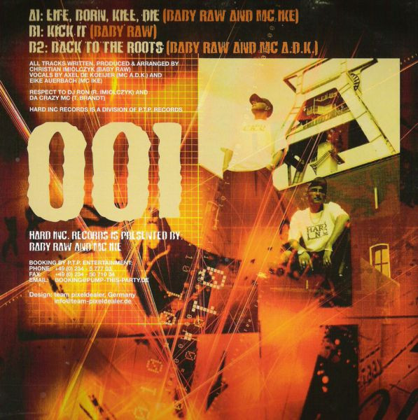 It's My Life - It's My Style back cover