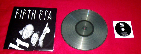 Shadows Of 65000 Years back label