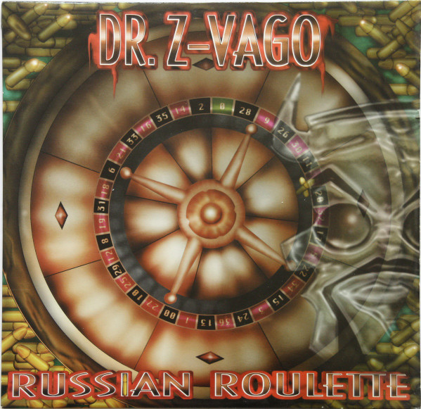 Russian Roulette front cover