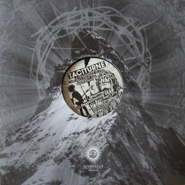 6 Fragmente In Der Chronologie Des Wahnsinns front label