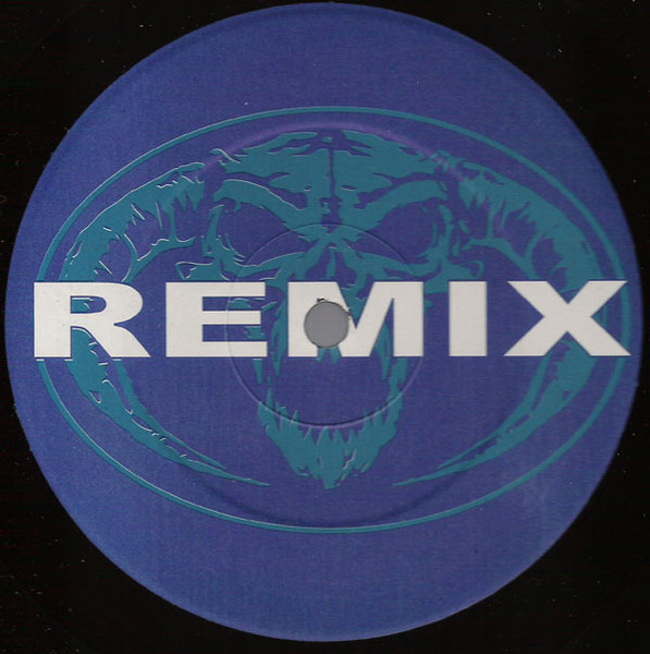 It's Alright (Remixes) back label