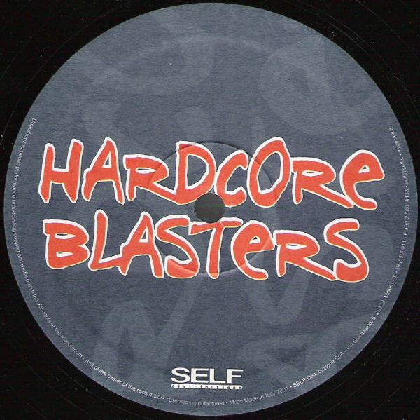 Hardcore Enemies You Must To Die!!! back cover