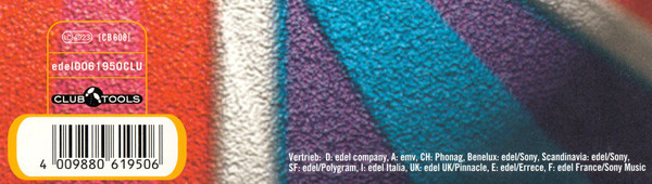 Back In The U.K. back label