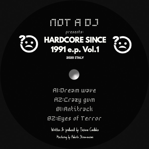 Hardcore Since 1991 E.P. Vol.1