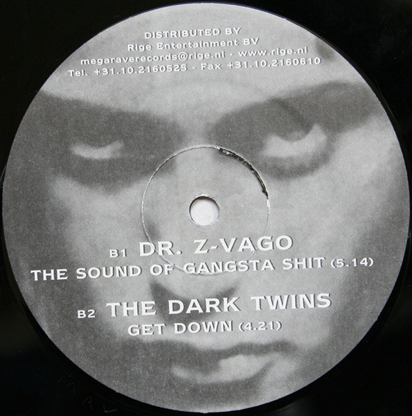 Megarave 2000 back label