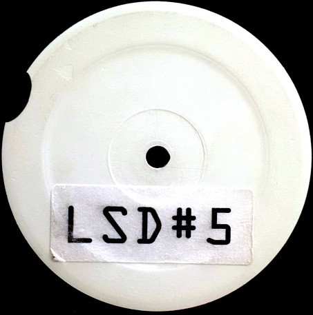LSD #5 front cover