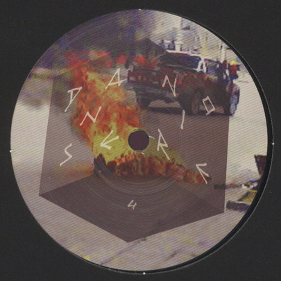 Hakken Dub / Throat Dub back cover