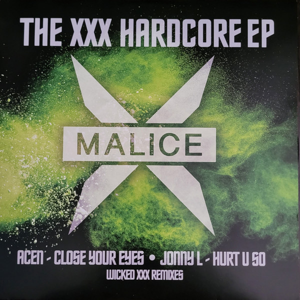 The XXX Hardcore EP