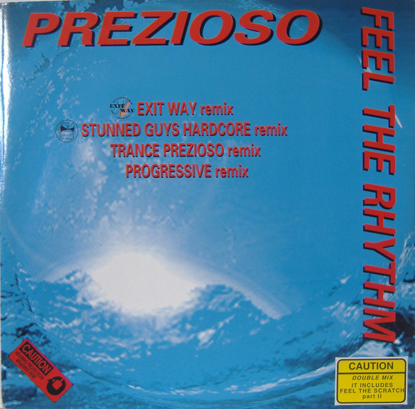 Feel The Rhythm (Remix)