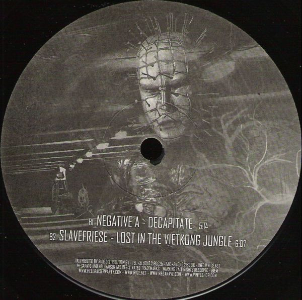 Hellraiser 2004 back label