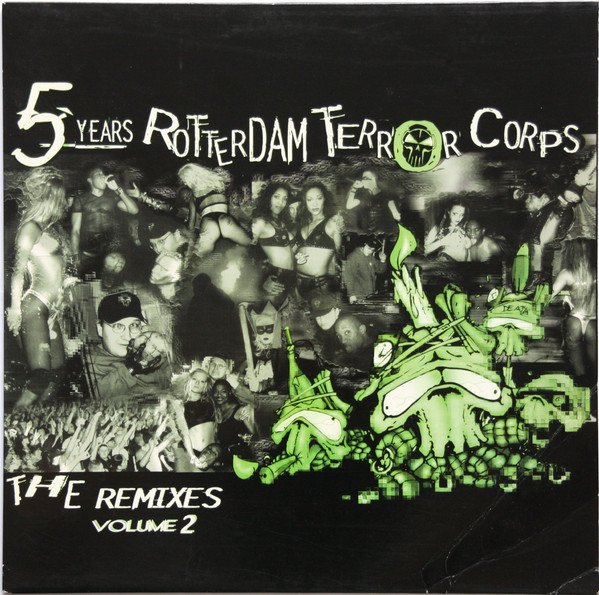 The Remixes (Volume 2) front cover