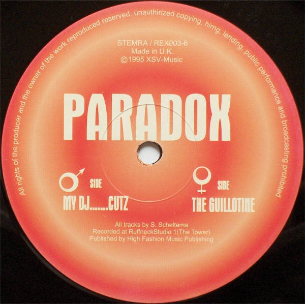 3 front label