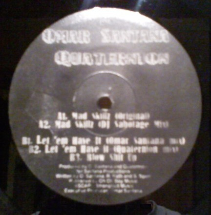 Mad Skillz back label