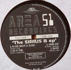 The Sirius B EP
