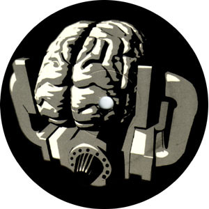 Gates Of The Underworld front label