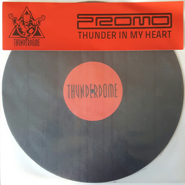 Thunder In My Heart