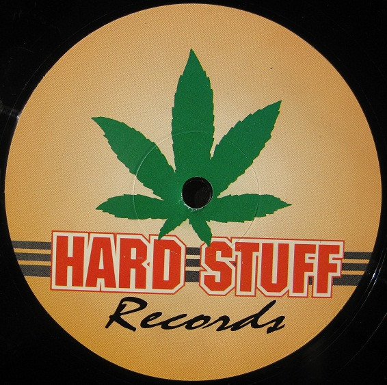 The Spectrum E.P. Volume One - The Violet Edition front label