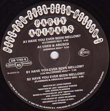 Have You Ever Been Mellow? front cover