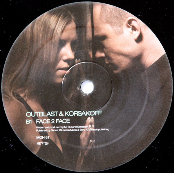 Face 2 Face back label