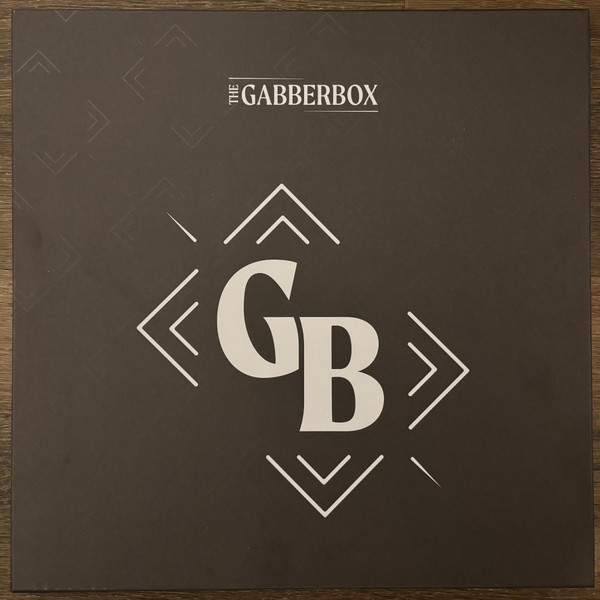 The Gabberbox - Chapter I