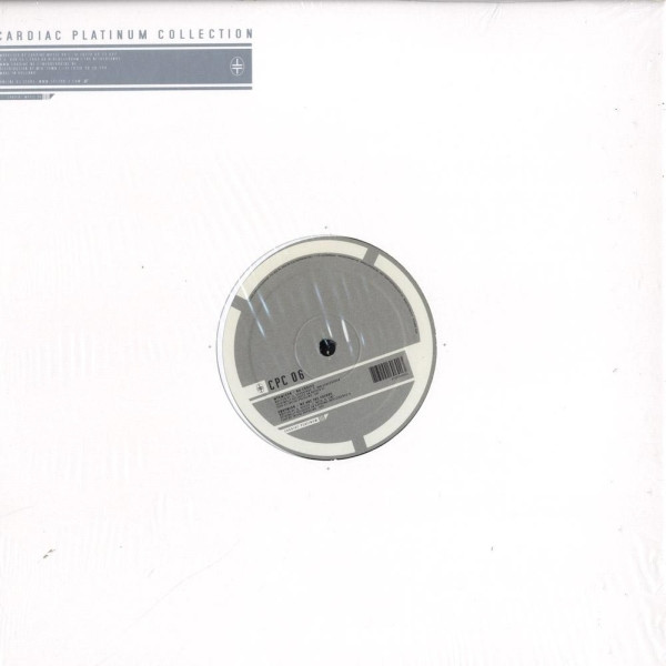 Cardiac Platinum Collection 06 back cover