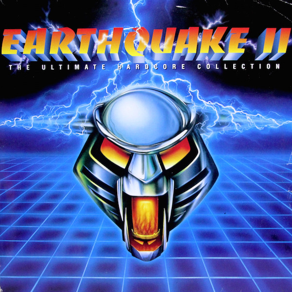 Earthquake II (The Ultimate Hardcore Collection)
