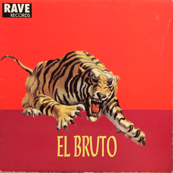 El Bruto front cover